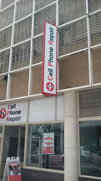 Building Signs Photo